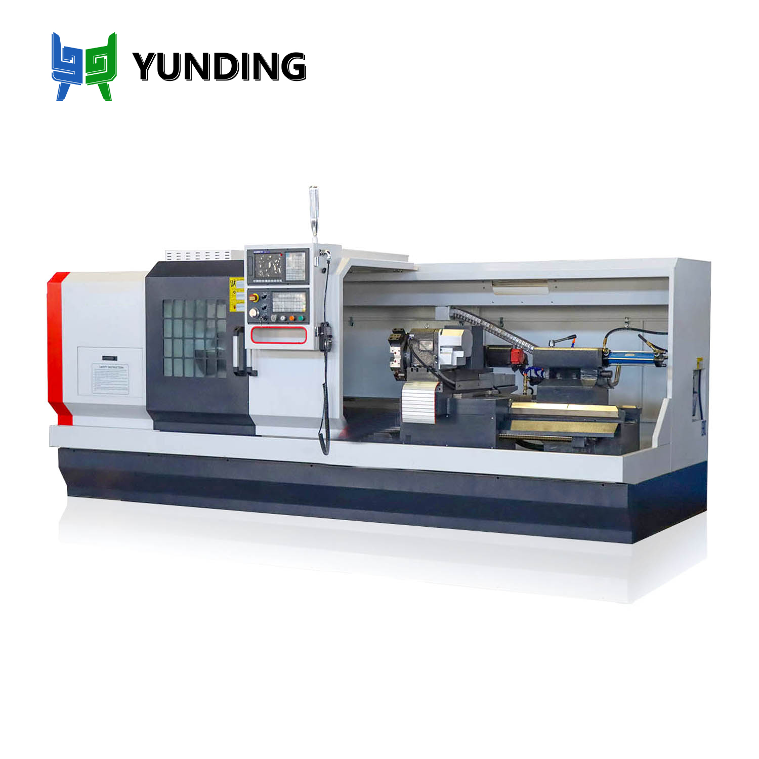 High Precision Metal CNC Lathe Machine for Sale Cak6161 China CNC Machine Tools