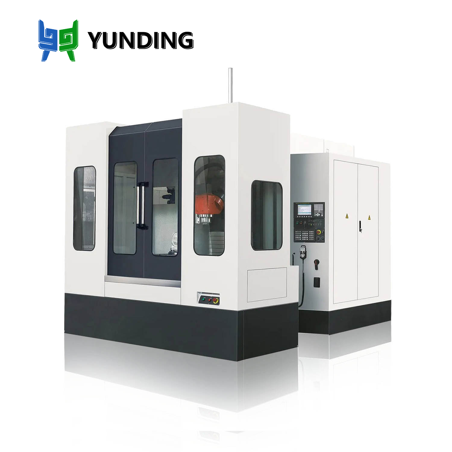 Hmc500 Automatic 4 Axis CNC Horizontal Machining Center