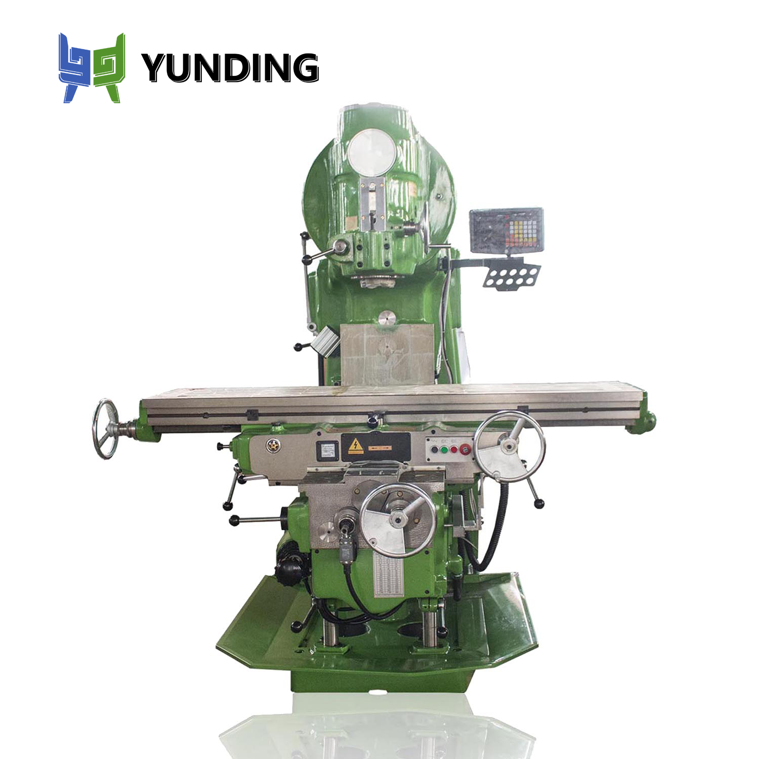 Bed Type CNC Vertical Milling Machine Xk5032 Universal Metal CNC Vertical Milling Machine Price