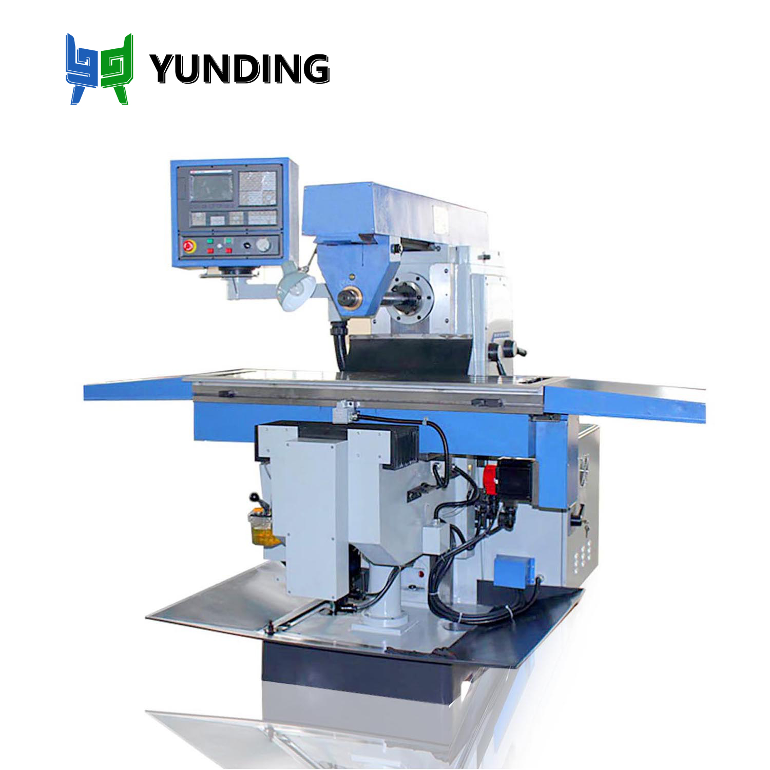 China Manufacturer CNC Milling Xk6032 Xk6040 3 Axis CNC Horizontal Milling Machine