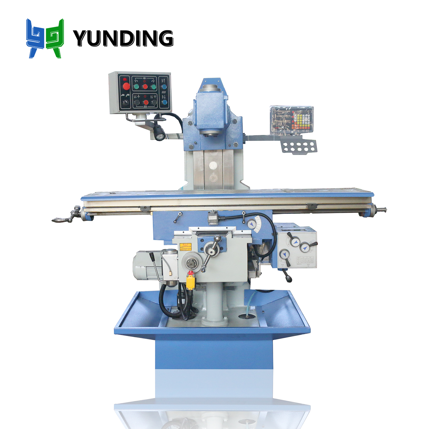 Vertical Milling Machine Universal Milling Machine Metal Milling Machine Knee Type Milling Machine M